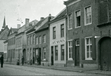 1890 – detail Langstraat
