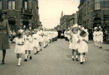 1943 – priesterwijding Jan Meeuwis