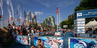ETU Triathlon European Cup 2016