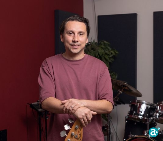 Bram Rutten: genomineerde voor de Talent Award