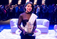 Dilara Astam officiële winnaar Talent Award 2025