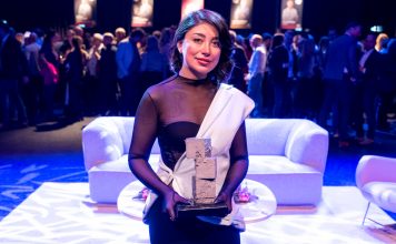 Dilara Astam officiële winnaar Talent Award 2025