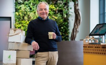 De beste verpakking is uiteindelijk geen verpakking