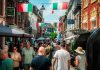 Maasstraat een bruisende winkelstraat