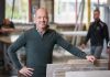 Kevin Meuwissen zet Meuwissen Steenhouwerij voort